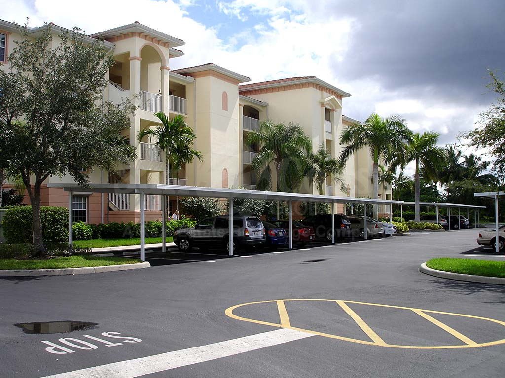 Banyan Trace Covered Parking